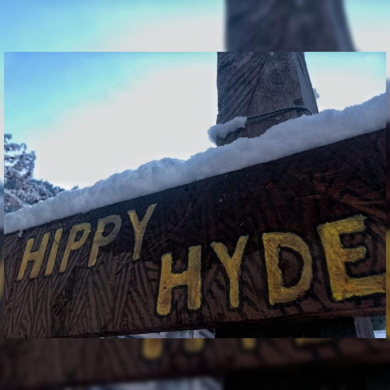 Hippy Hyde Kalga Kalgha Exterior foto